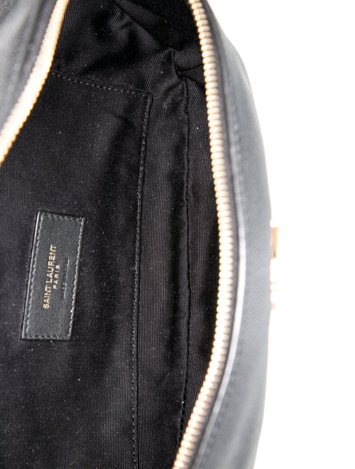 Saint Laurent Leather Cassandre