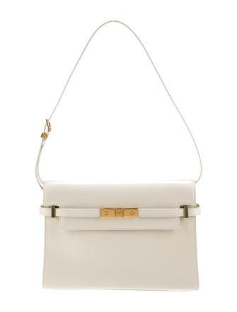 Saint Laurent Leather Manhattan Medium