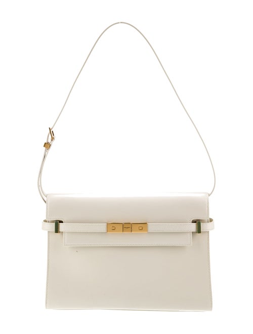 Saint Laurent Leather Manhattan Medium