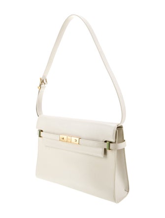 Saint Laurent Leather Manhattan Medium