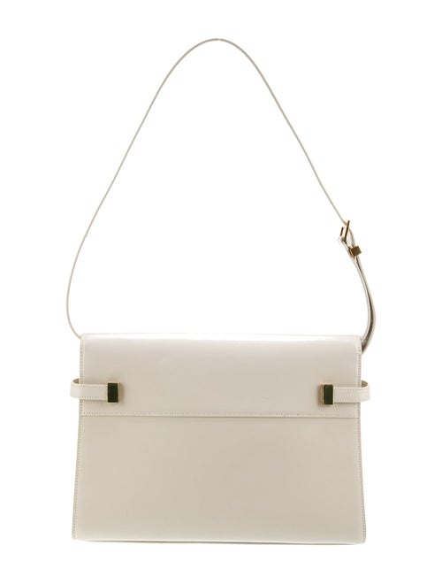 Saint Laurent Leather Manhattan Medium