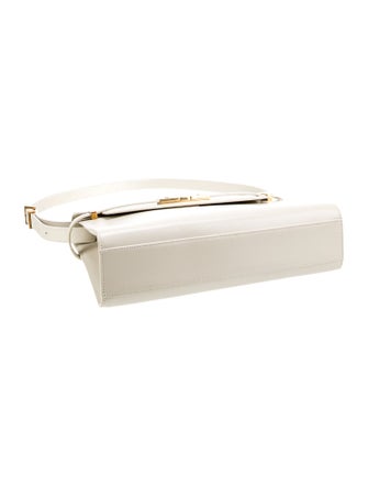 Saint Laurent Leather Manhattan Medium