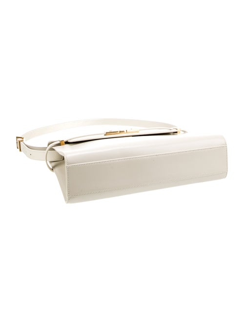 Saint Laurent Leather Manhattan Medium