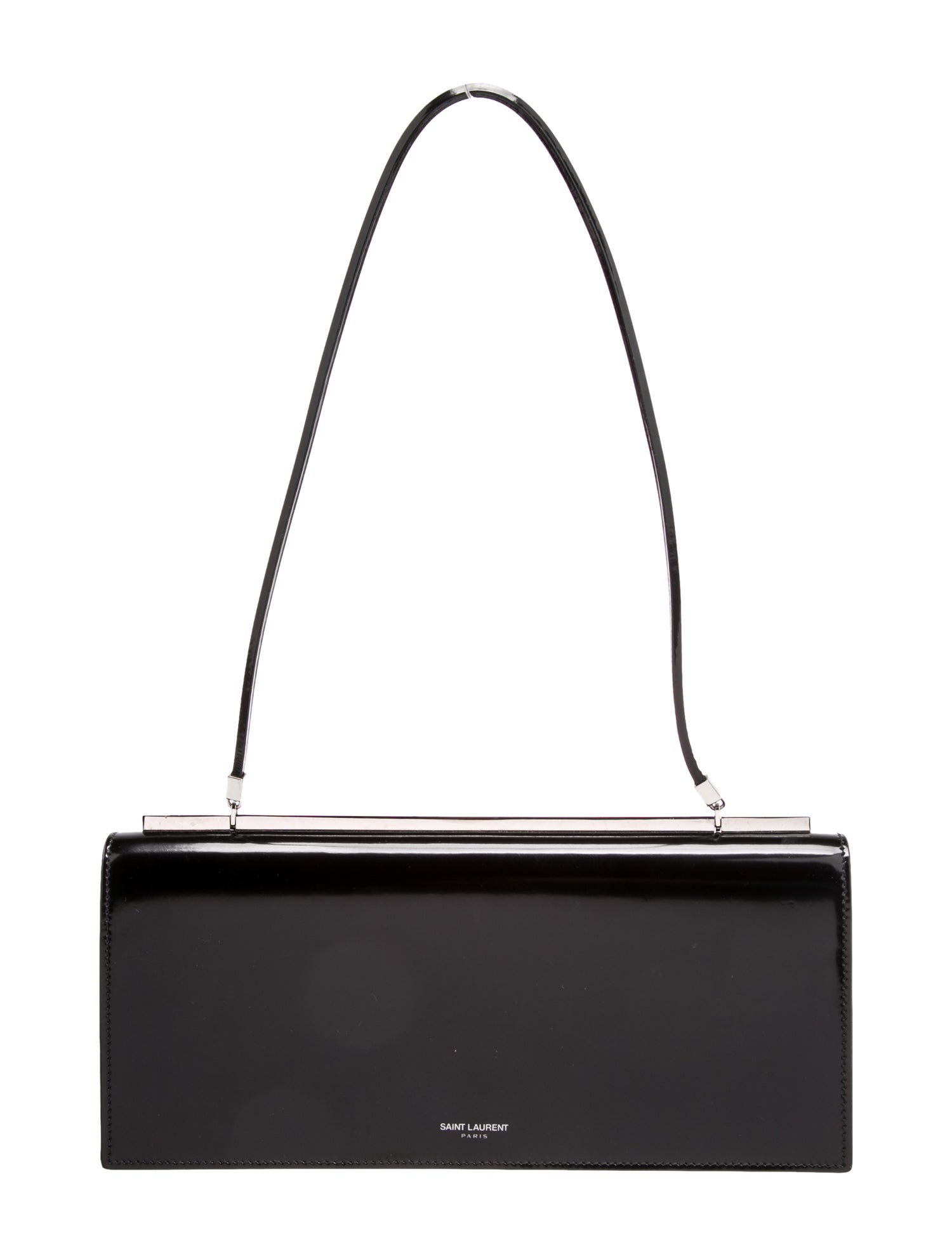 Saint Laurent Patent Leather Manhattan 2023