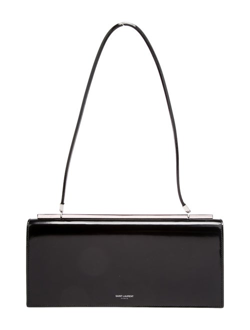 Saint Laurent Patent Leather Manhattan 2023