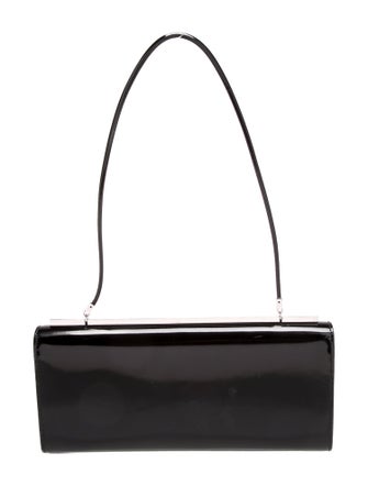 Saint Laurent Patent Leather Manhattan 2023