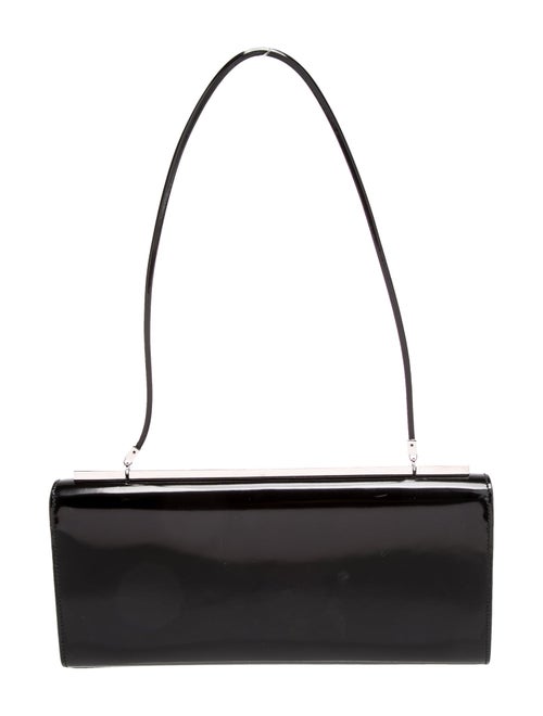 Saint Laurent Patent Leather Manhattan 2023