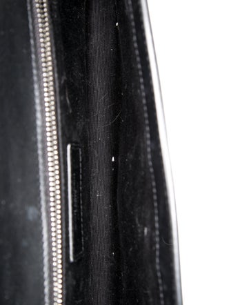 Saint Laurent Patent Leather Manhattan 2023