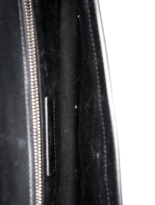 Saint Laurent Patent Leather Manhattan 2023