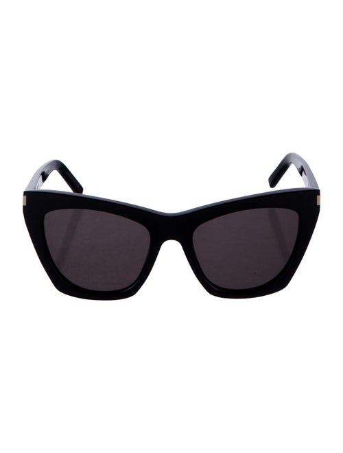 Saint Laurent Cat-Eye Tinted Sunglasses