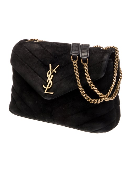 Saint Laurent Suede LouLou Small