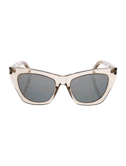 Saint Laurent Suplice Cat-Eye Sunglasses