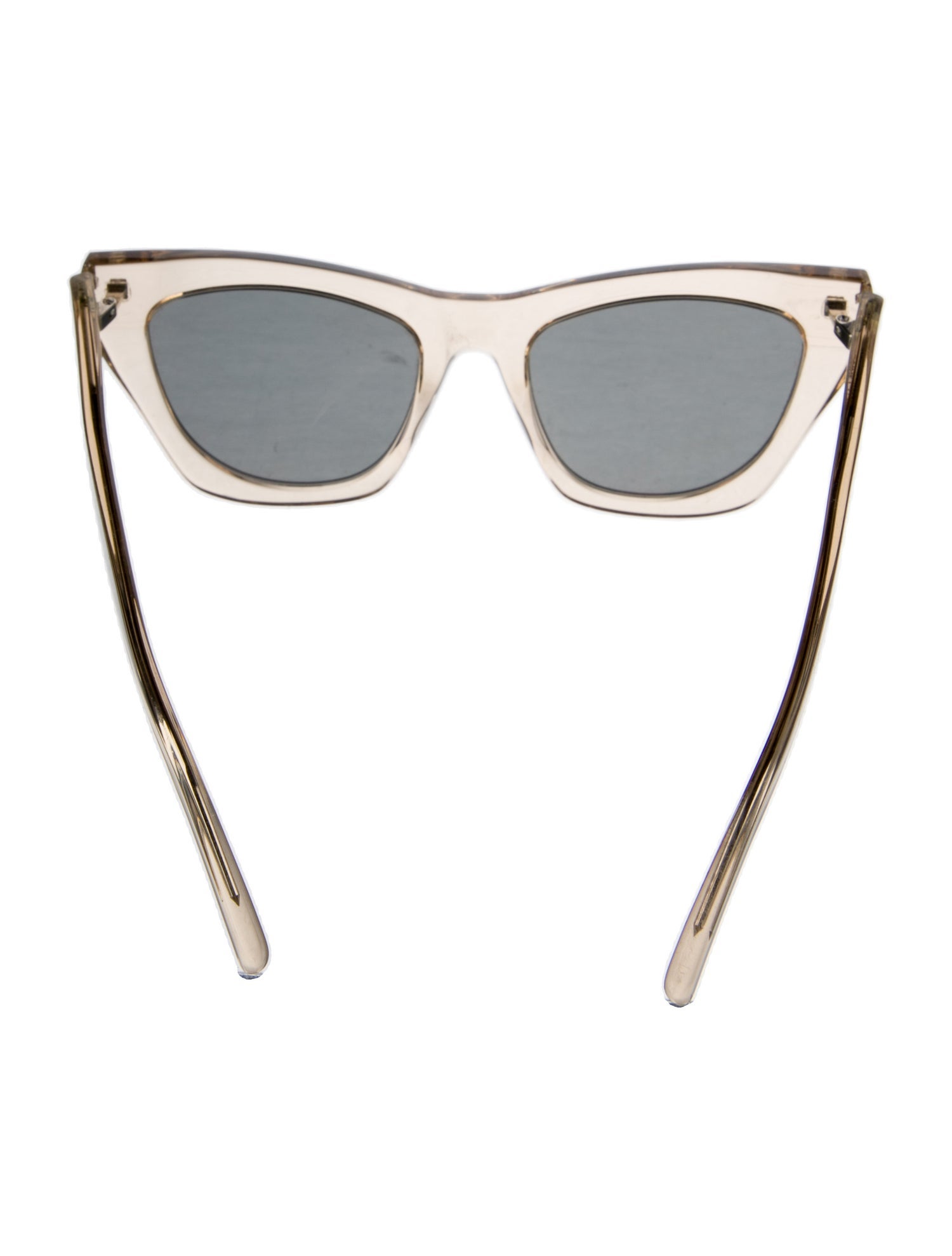 Saint Laurent Suplice Cat-Eye Sunglasses
