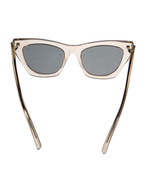 Saint Laurent Suplice Cat-Eye Sunglasses