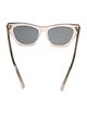 Saint Laurent Suplice Cat-Eye Sunglasses