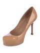 Saint Laurent Patent Leather Pumps
