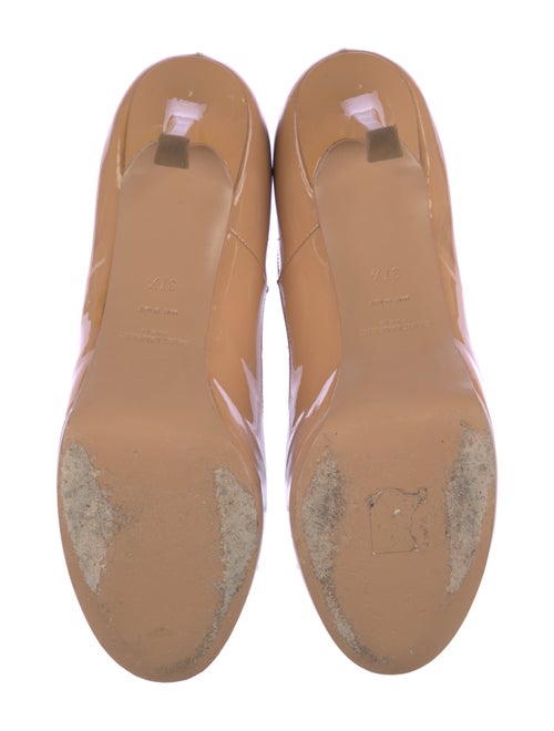 Saint Laurent Patent Leather Pumps