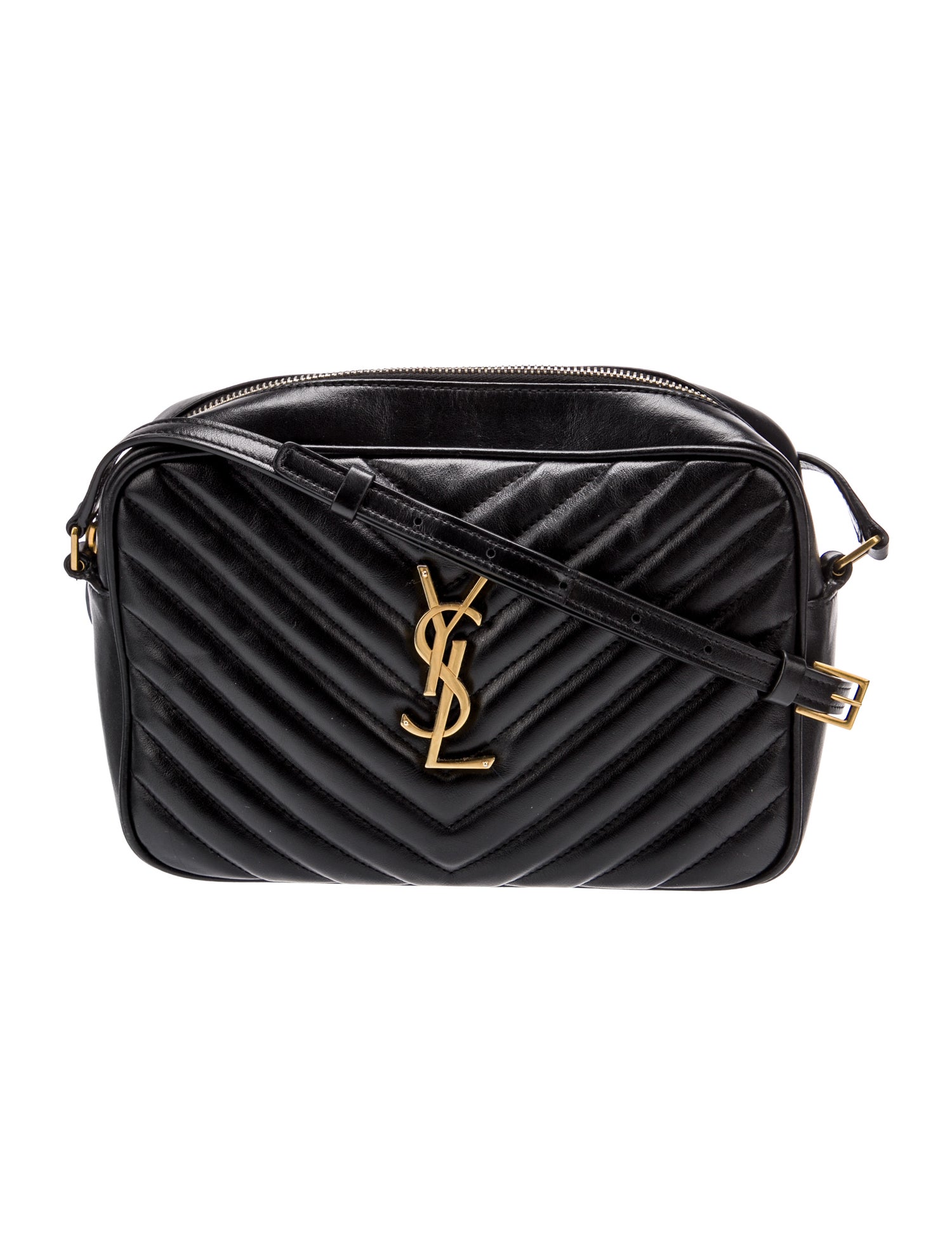 Saint Laurent Chevron Lou Camera