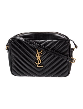 Saint Laurent Chevron Lou Camera
