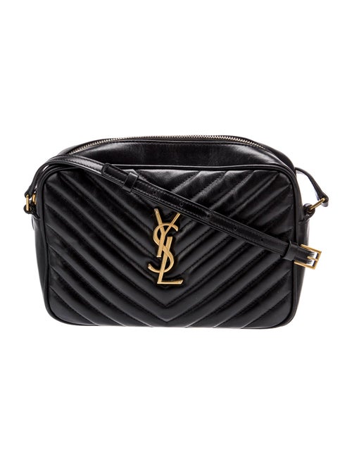 Saint Laurent Chevron Lou Camera