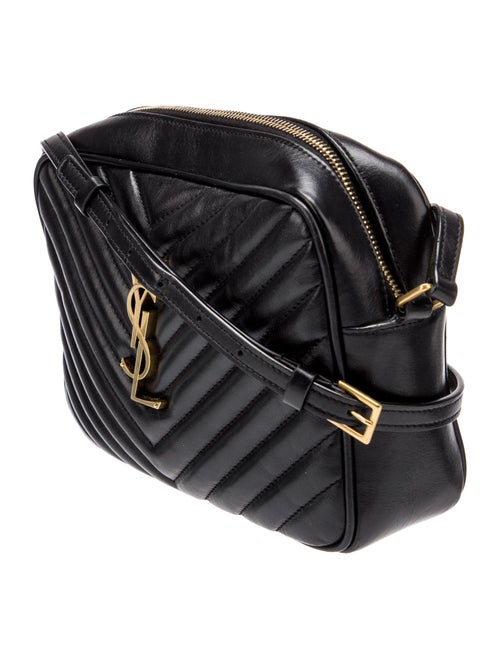 Saint Laurent Chevron Lou Camera