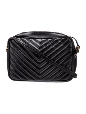 Saint Laurent Chevron Lou Camera