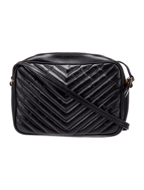 Saint Laurent Chevron Lou Camera