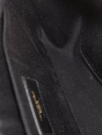 Saint Laurent Chevron Lou Camera