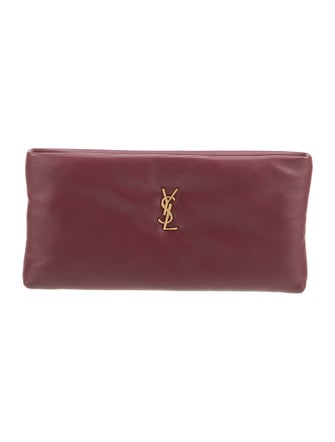 Saint Laurent Chevron SAINT LAURENT Calypso