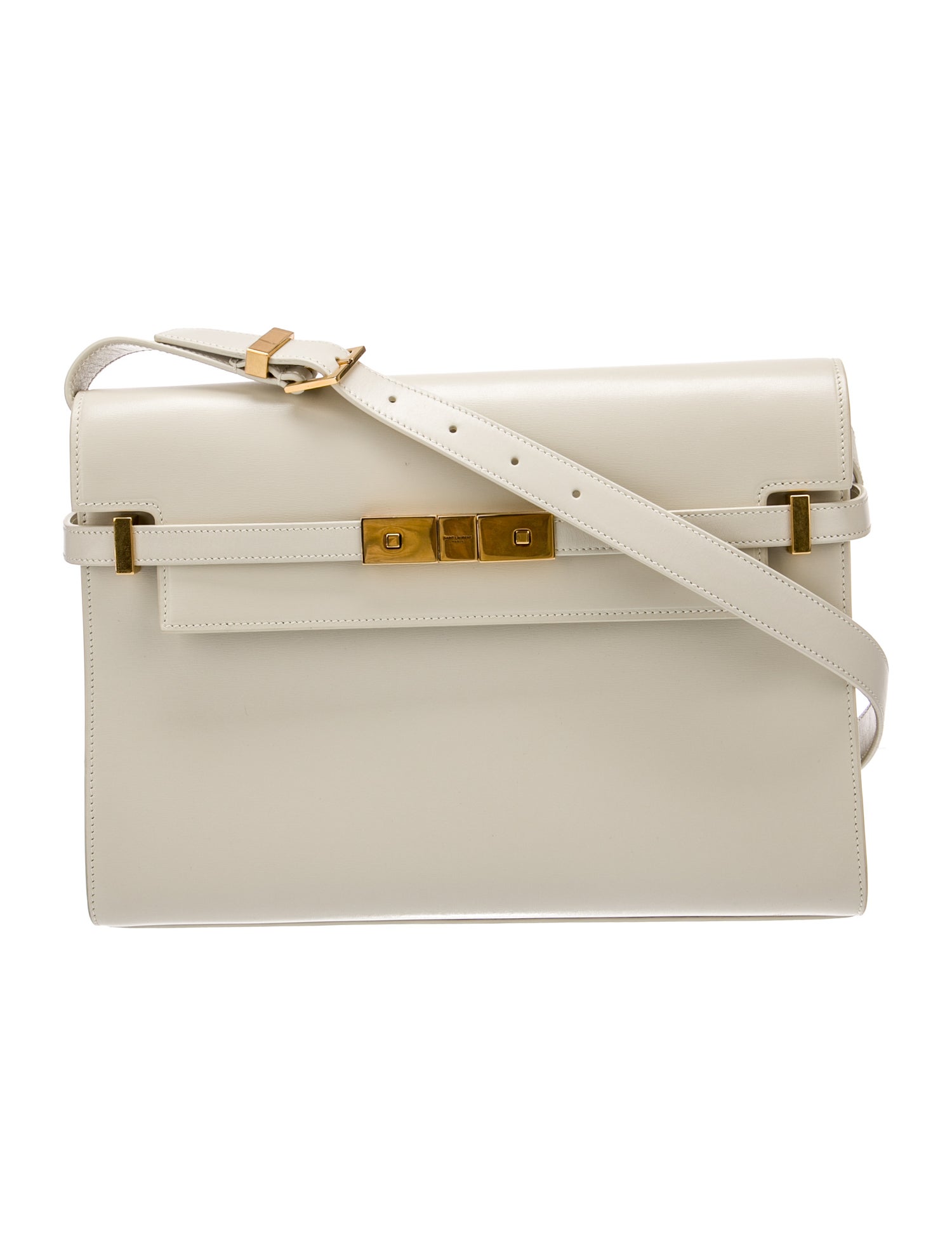 Saint Laurent Leather Manhattan w/ Tags