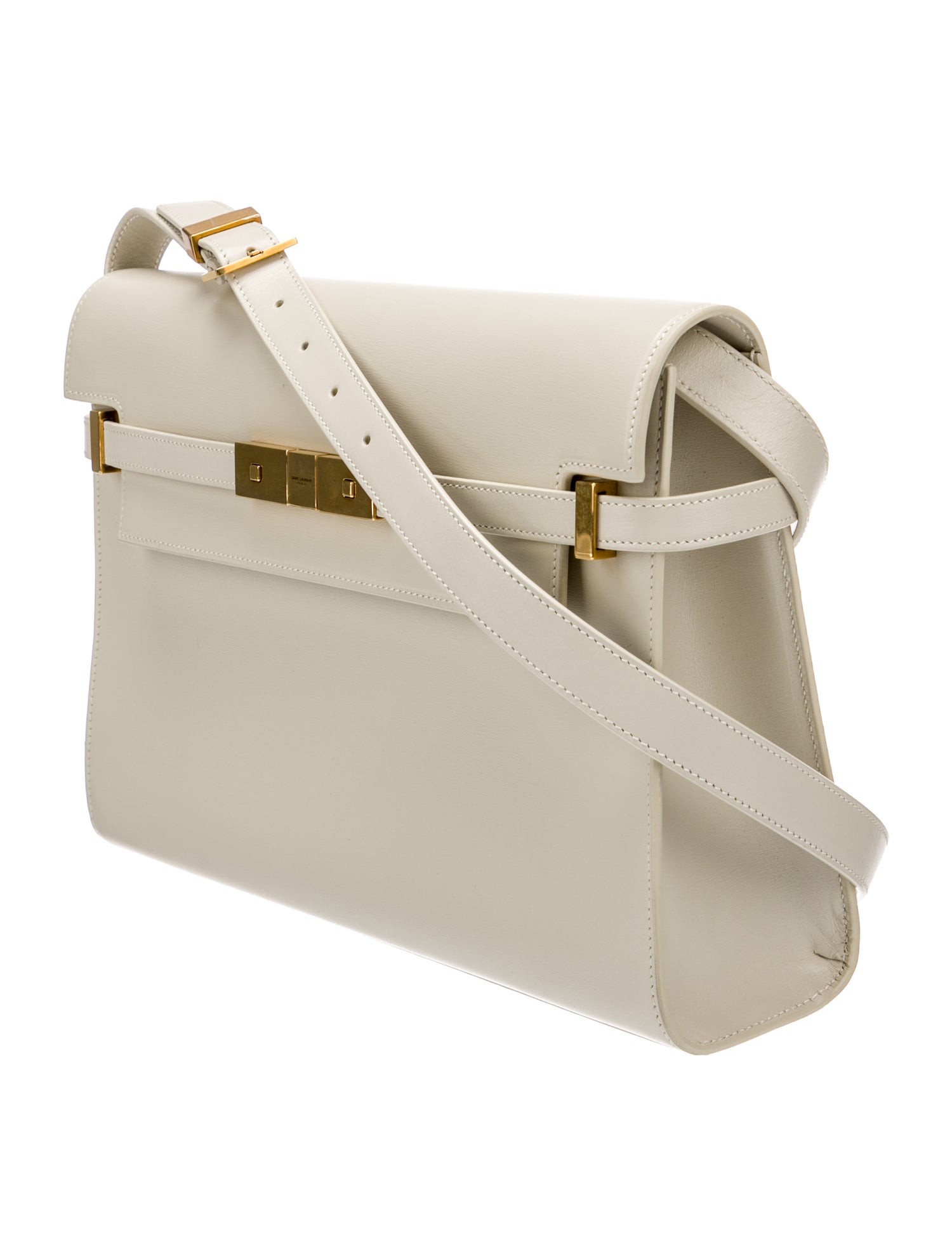 Saint Laurent Leather Manhattan w/ Tags