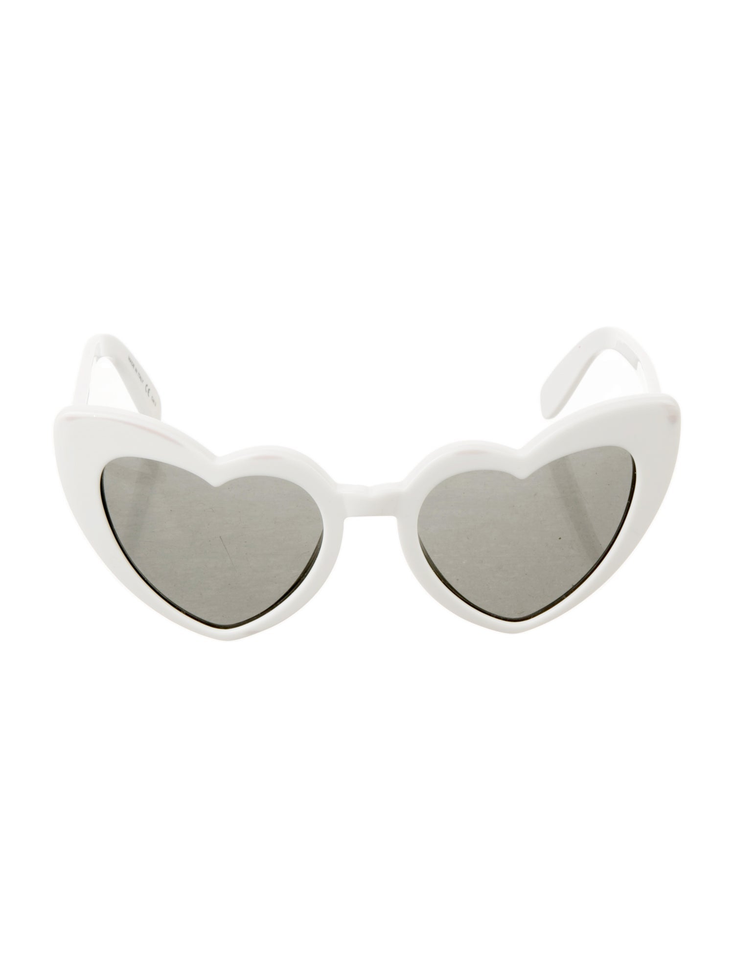 Saint Laurent Cat-Eye Tinted Sunglasses
