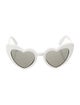 Saint Laurent Cat-Eye Tinted Sunglasses