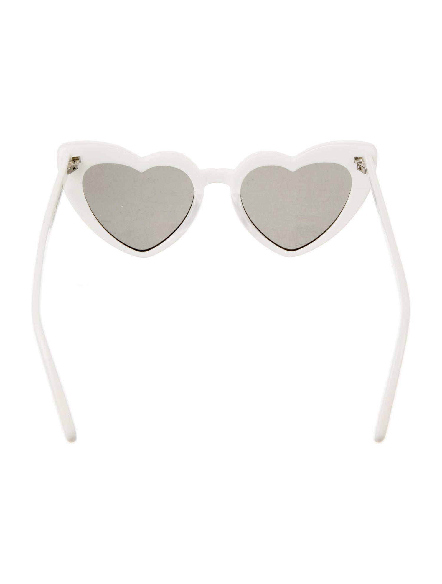 Saint Laurent Cat-Eye Tinted Sunglasses