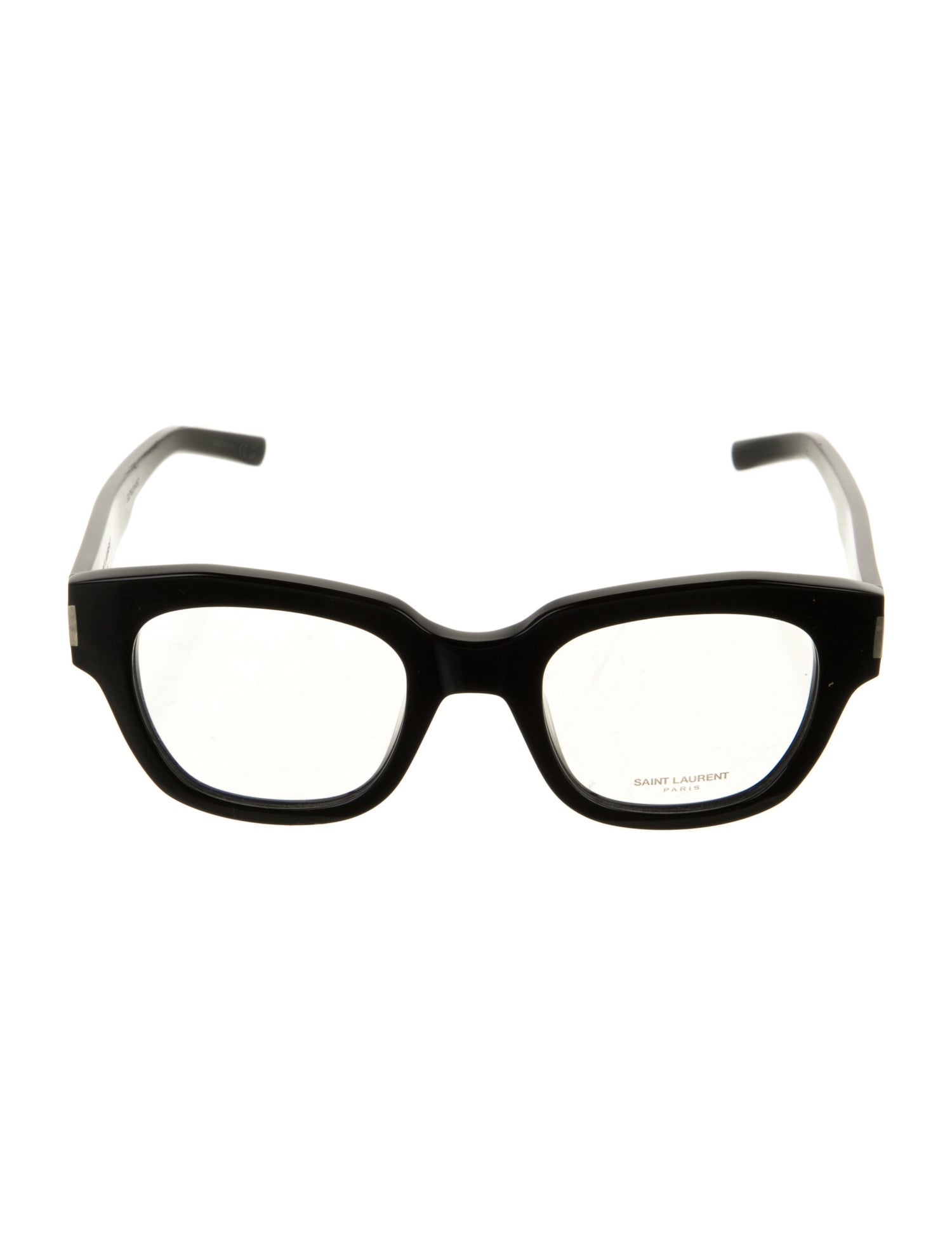 Saint Laurent Square Eyeglasses