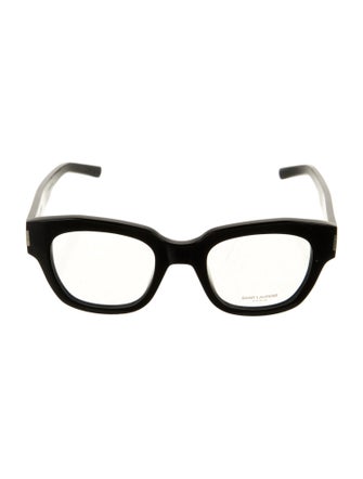 Saint Laurent Square Eyeglasses