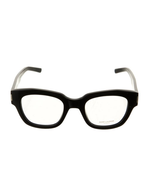 Saint Laurent Square Eyeglasses