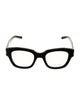 Saint Laurent Square Eyeglasses