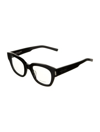 Saint Laurent Square Eyeglasses