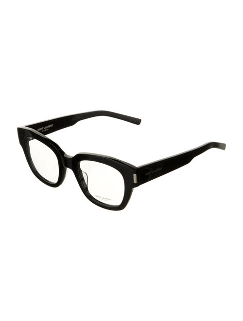 Saint Laurent Square Eyeglasses