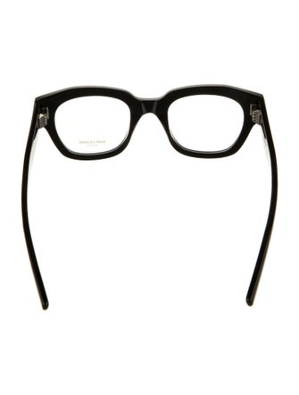 Saint Laurent Square Eyeglasses