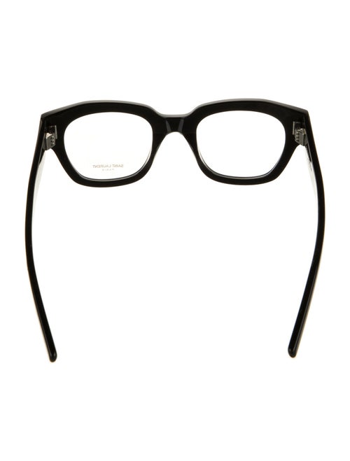 Saint Laurent Square Eyeglasses