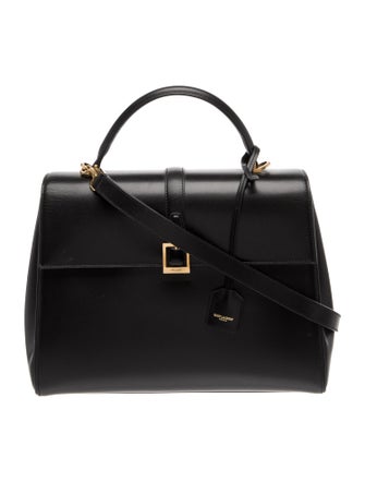 Saint Laurent Leather Bellechasse