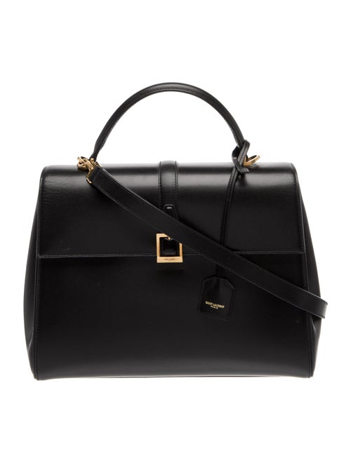 Saint Laurent Leather Bellechasse