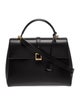 Saint Laurent Leather Bellechasse