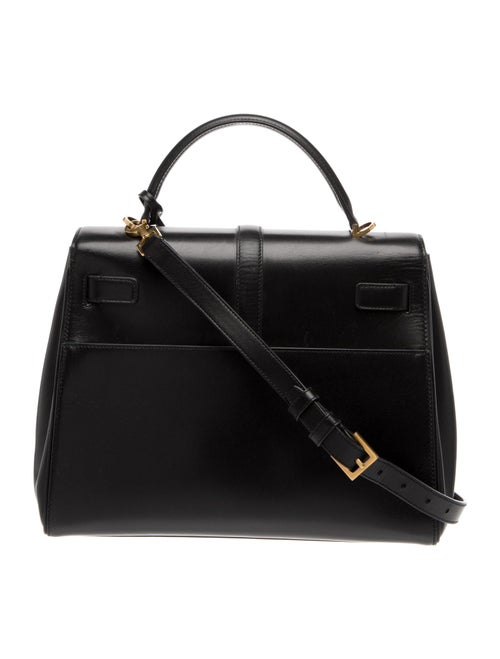 Saint Laurent Leather Bellechasse
