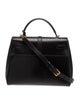 Saint Laurent Leather Bellechasse