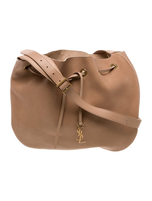 Saint Laurent Leather Paris VII Medium 2022