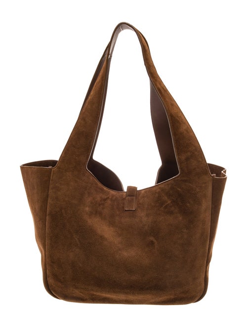 Saint Laurent Suede 5 a 7 Bea