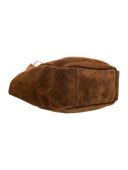 Saint Laurent Suede 5 a 7 Bea